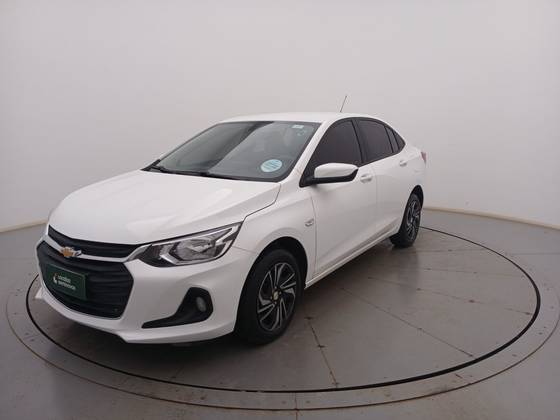 CHEVROLET ONIX 1.0 TURBO FLEX PLUS LT MANUAL CHEVROLET ONIX 1.0 TURBO FLEX PLUS LT MANUAL